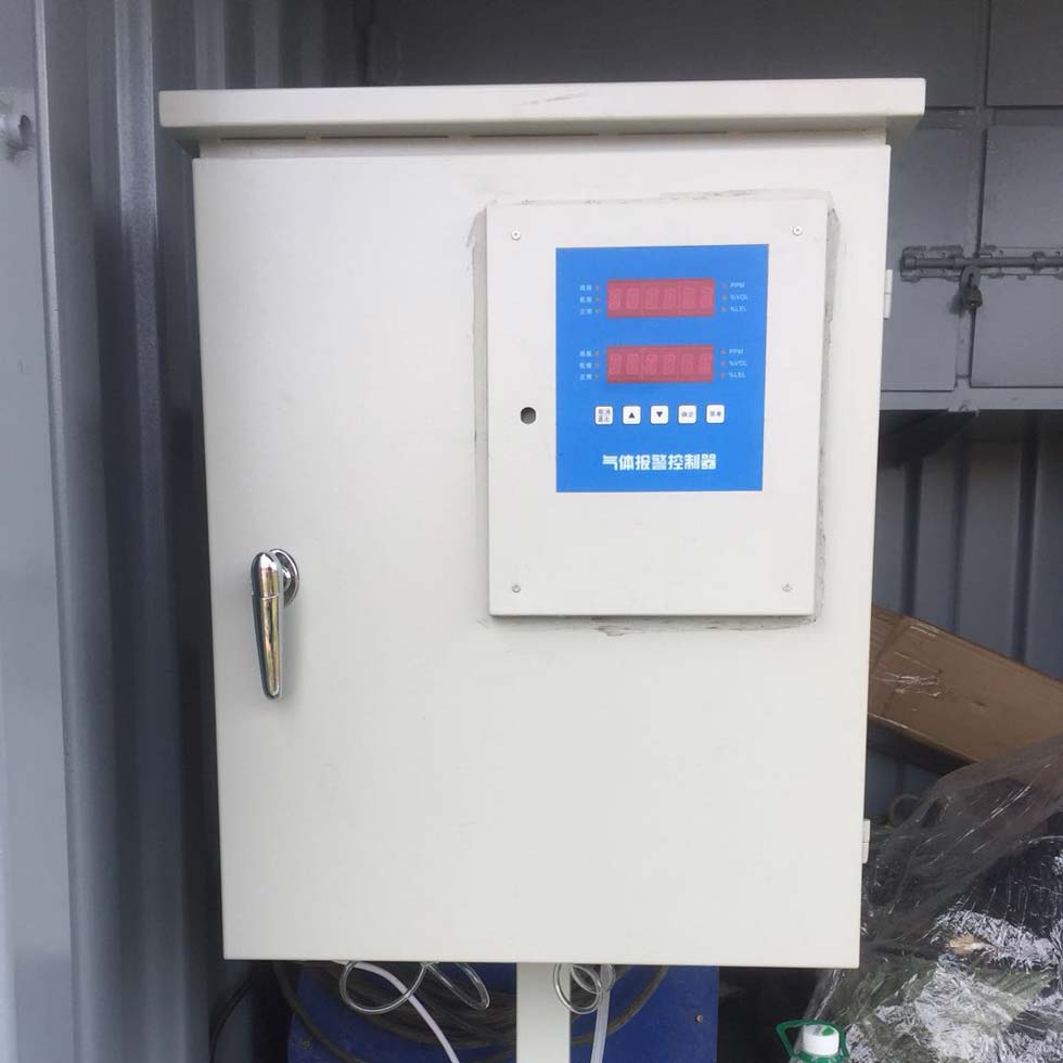 在线气体检测仪